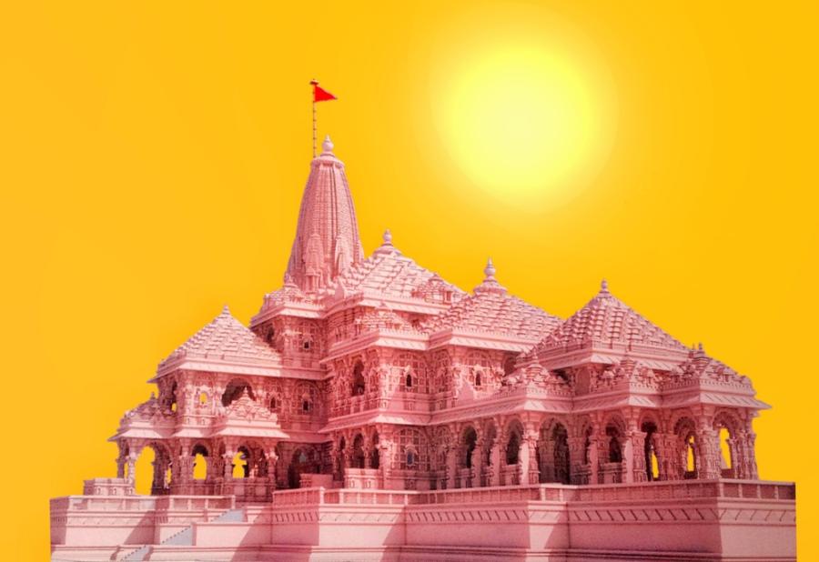 Places to visit in and around Ayodhya